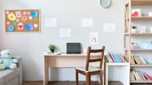 Homeschool setup