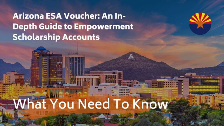 Arizona ESA Voucher: An In-Depth Guide to Empowerment Scholarship Accounts