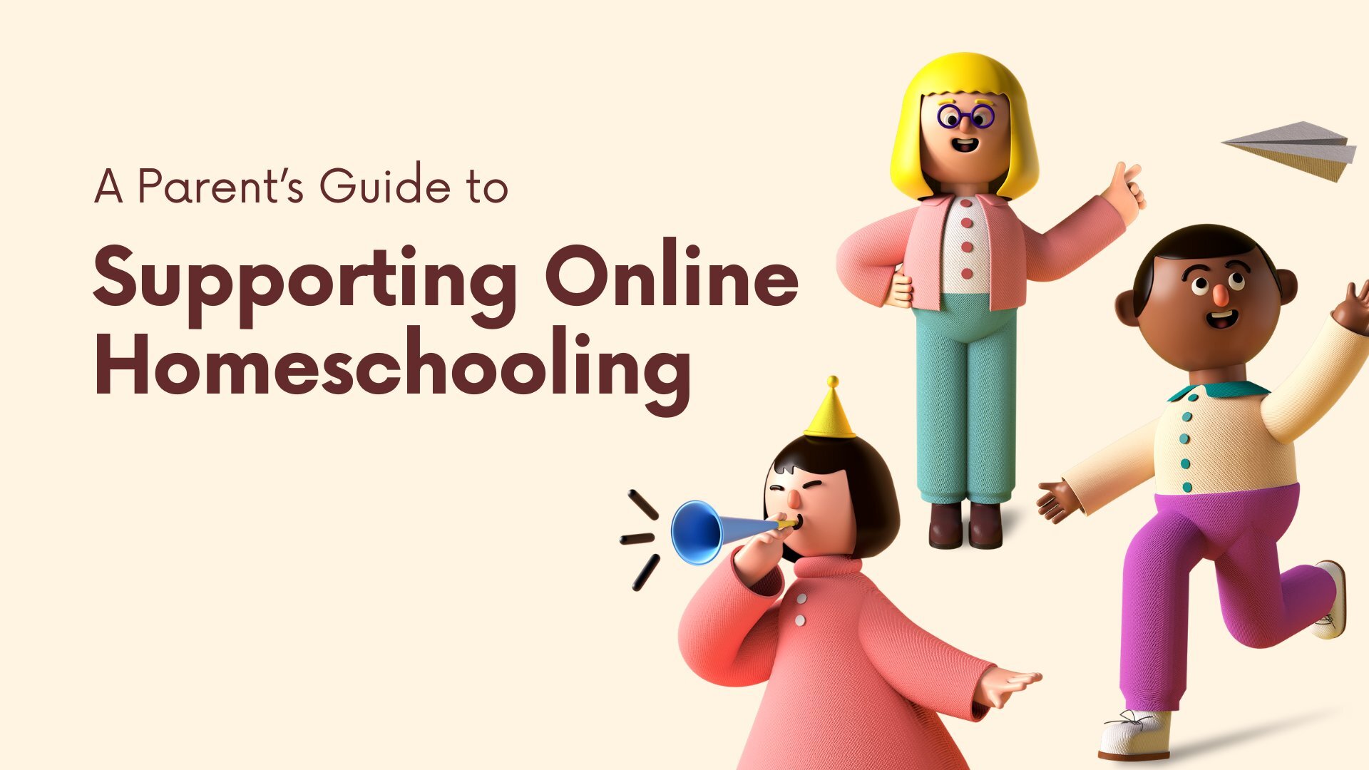Supporting Online Homeschooling